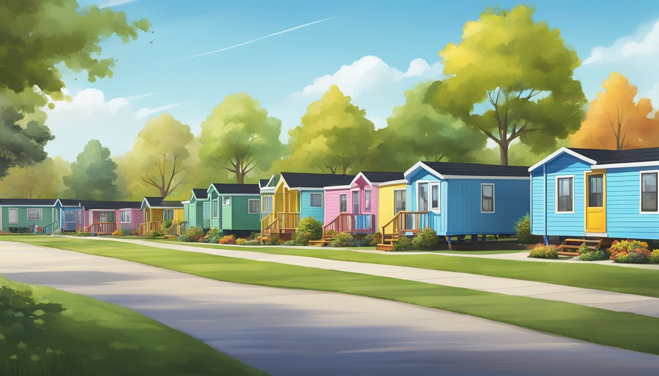 Finding Your Perfect Neighborhood in Single Wide Communities